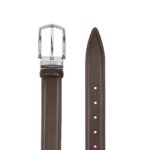 Коричневый гладкий