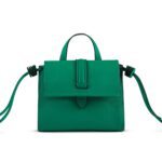 Зеленый наппа