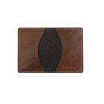 Коричневый гладкий