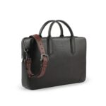 Темно коричневый флюттер