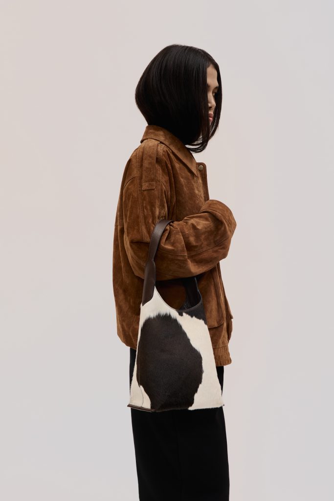 Сумка HOBO HOVUCH Mini Fur