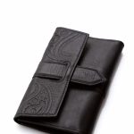 Черный гладкий с перчиком