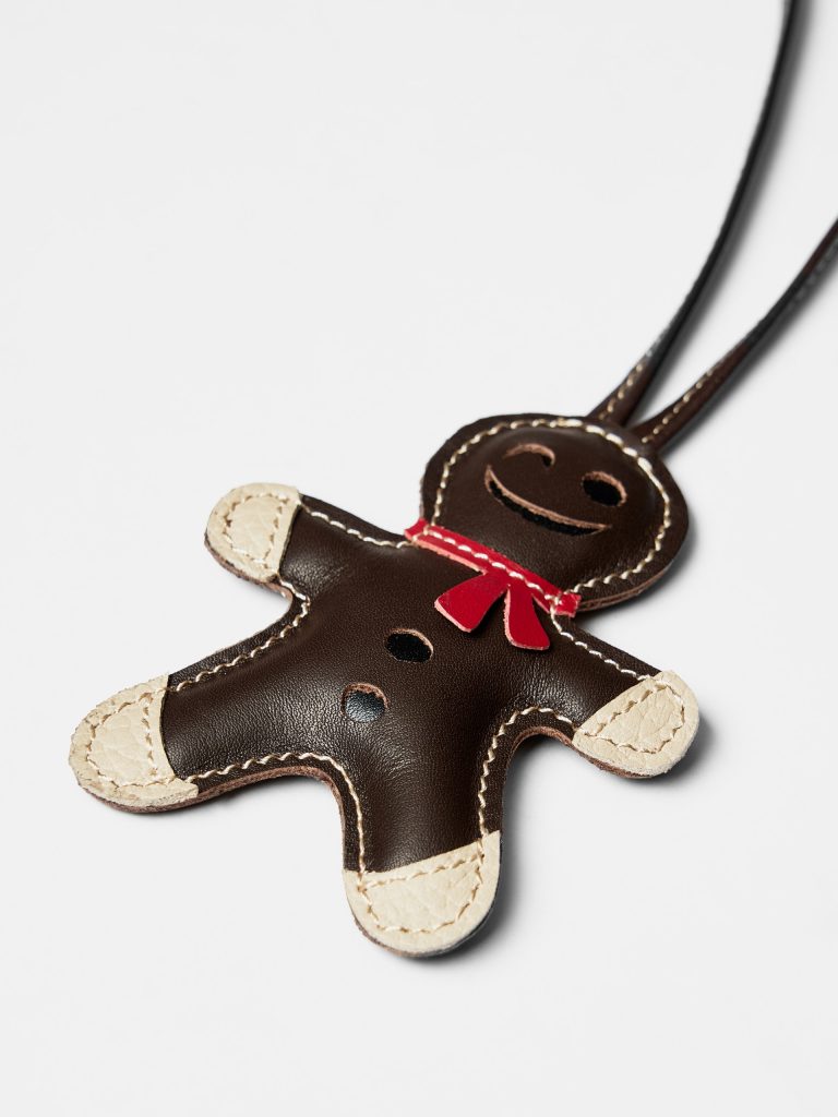 Брелок GINGERBREAD