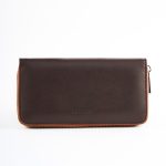 Коричневая наппа